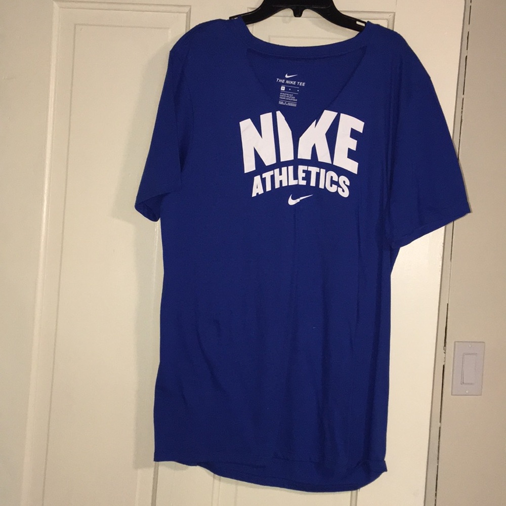 Nike athletics shirt